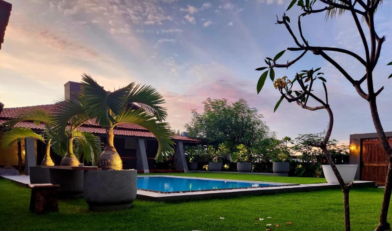 Outro Beach Hotel Cumbuco Exterior foto